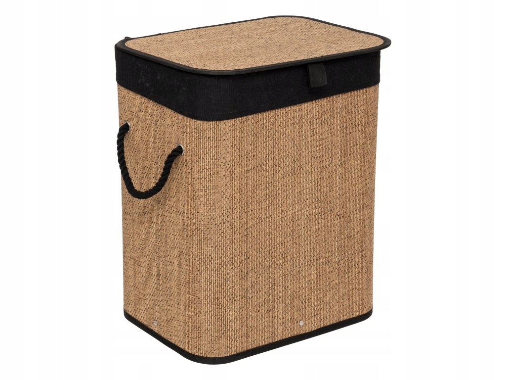 Koš na prádlo Luxe, 60 l