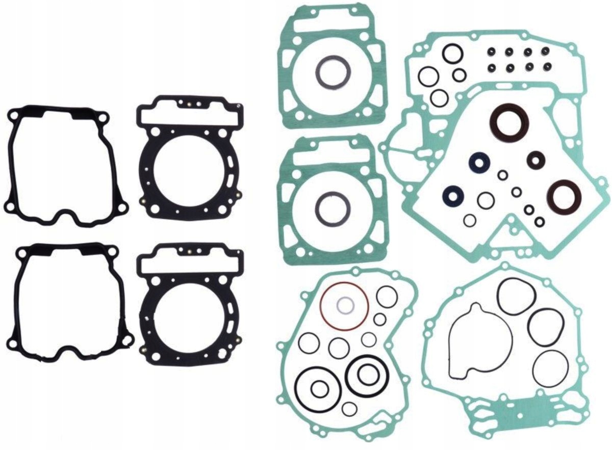 Sada těsnění Can-am Outlander 800 R Xt Max 10-12 Nové