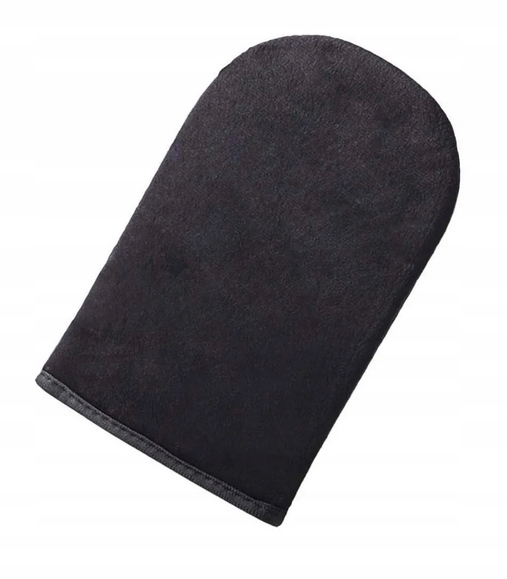 Byrokko Tanning Mitt Rukavice Pro Samostatné Opalování