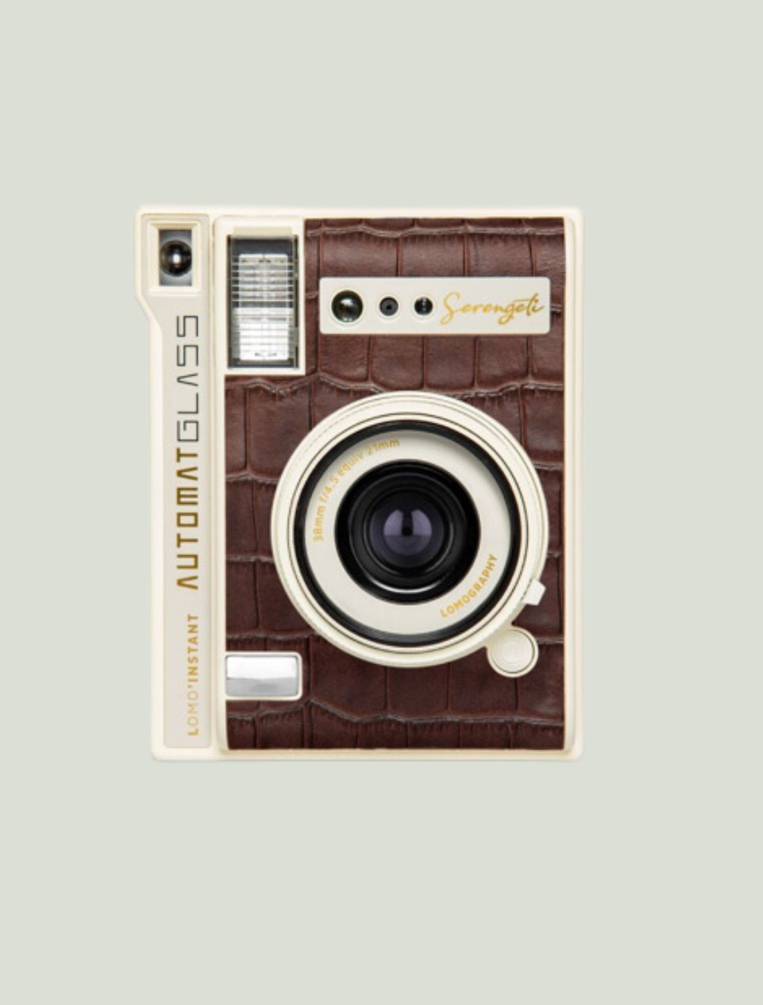 Instantní fotoaparát Lomo’Instant Serengeti Edition – Lomography