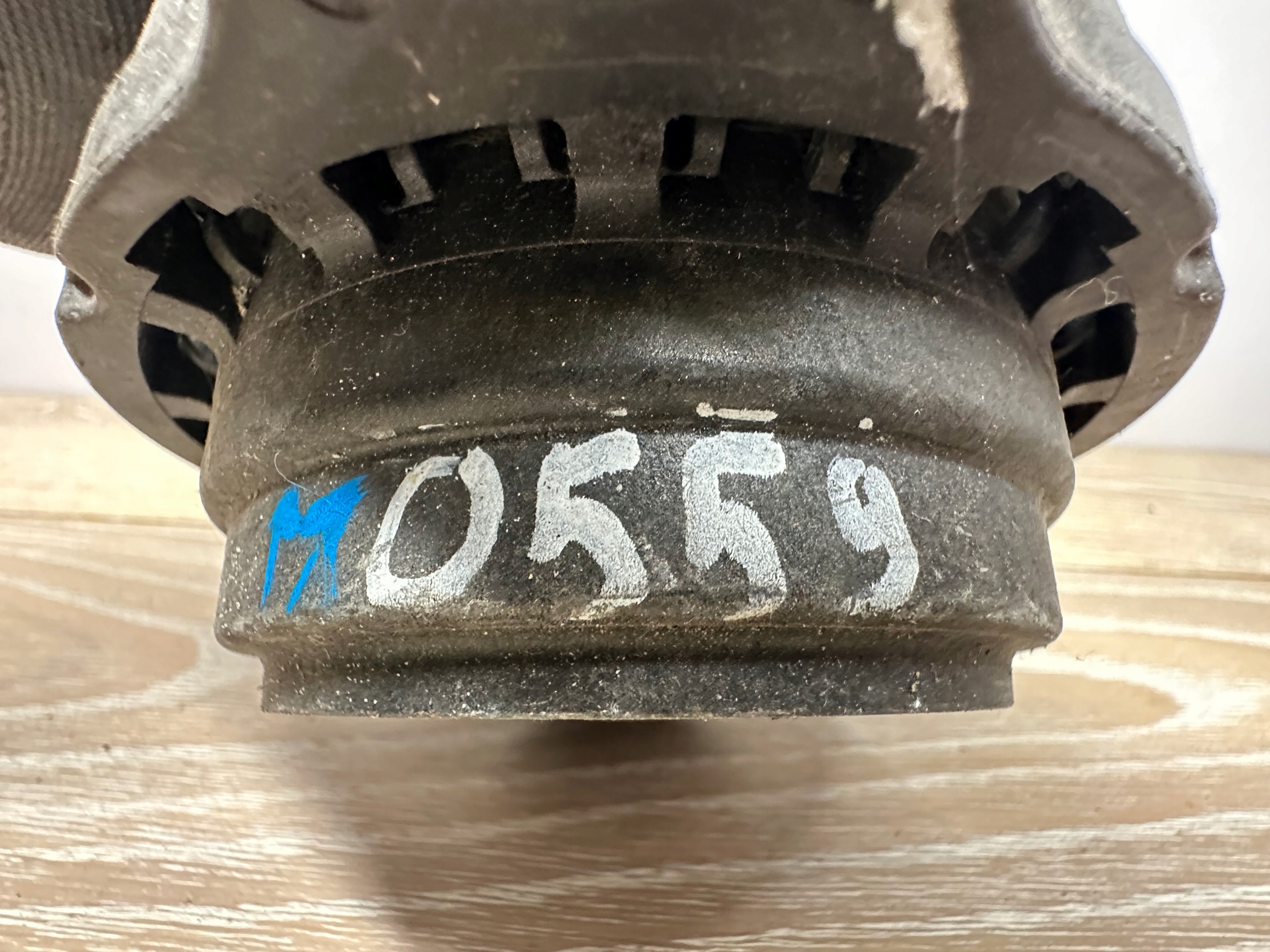 front engine mount BMW X3 (F25) 6868489 2.0L diesel 140kW 2016