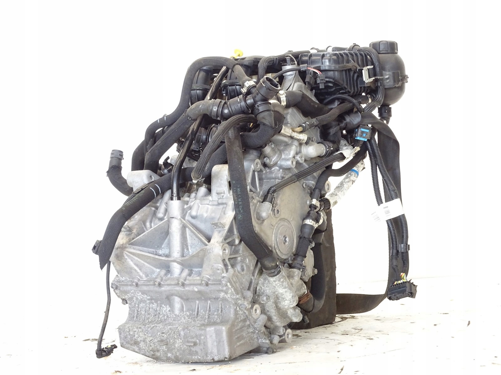 complete engine BMW I3 0.6 W20K06A REX MONTAZ WYMIANA