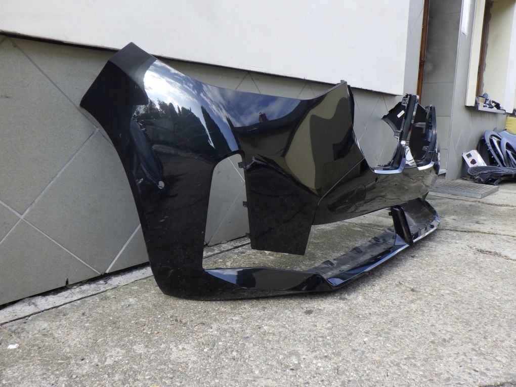 BMW X3 G45 M PAKIET 2024- front bumper