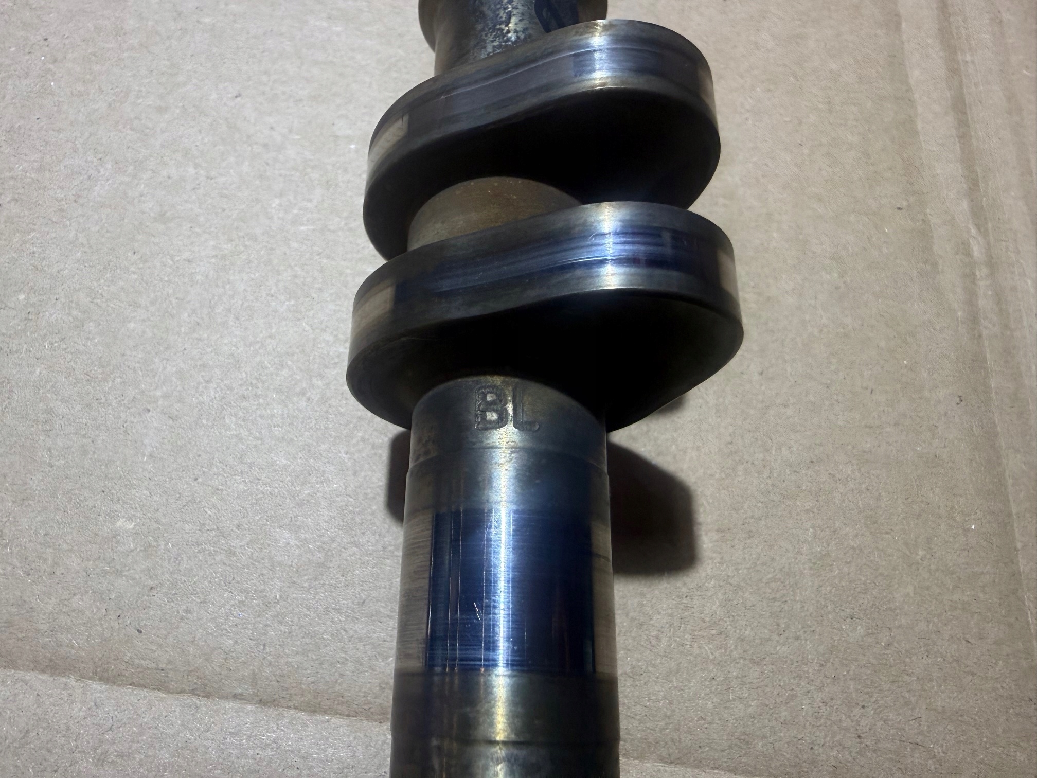 AUDI 4.2 V8 BAT Arbre à cames SSACY Droite