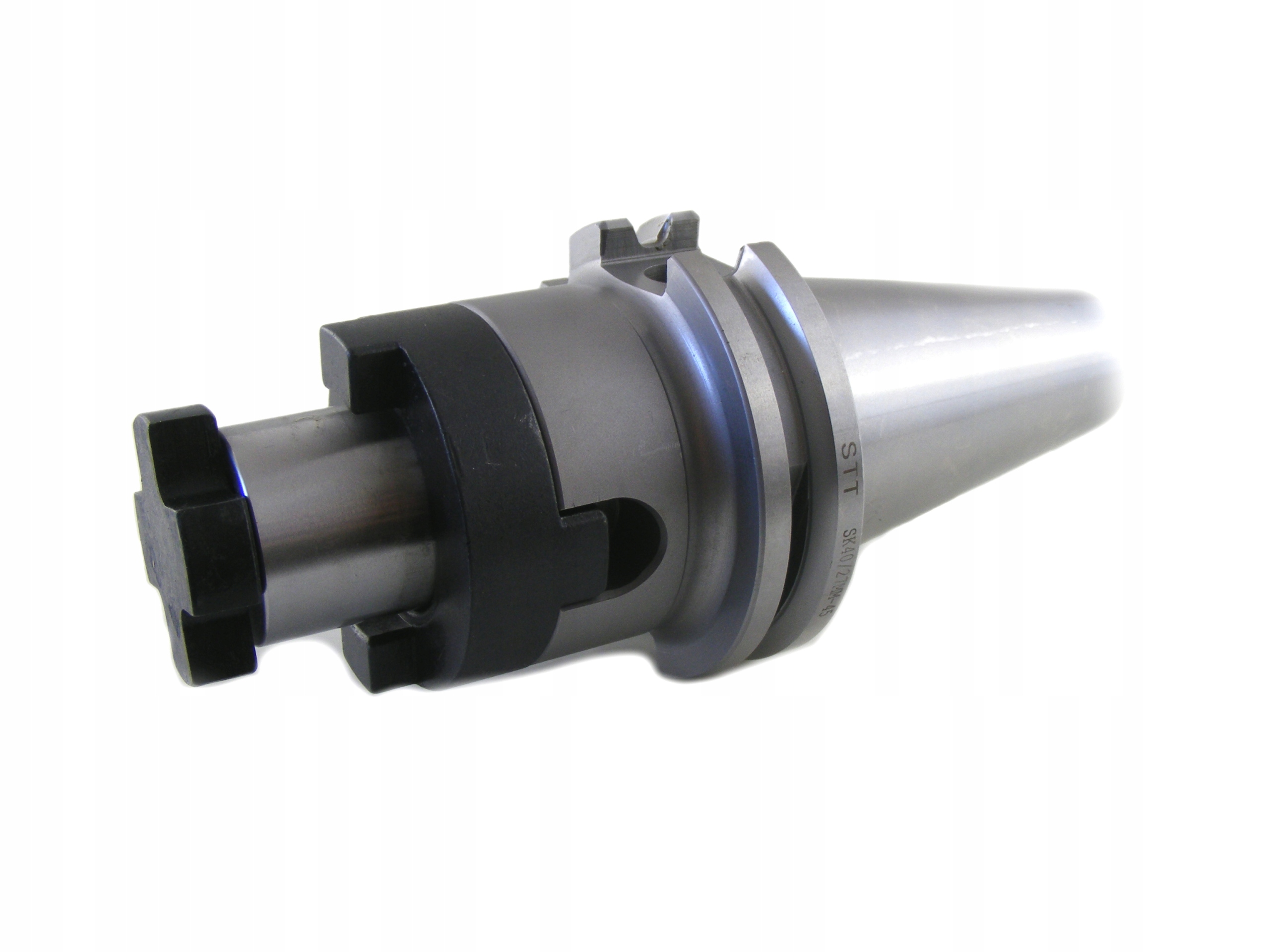 TRZPIEŃ FREZARSKI ZABIERAKOWY ISO40 SK40 27 L45 Kod producenta SK40 27 L45