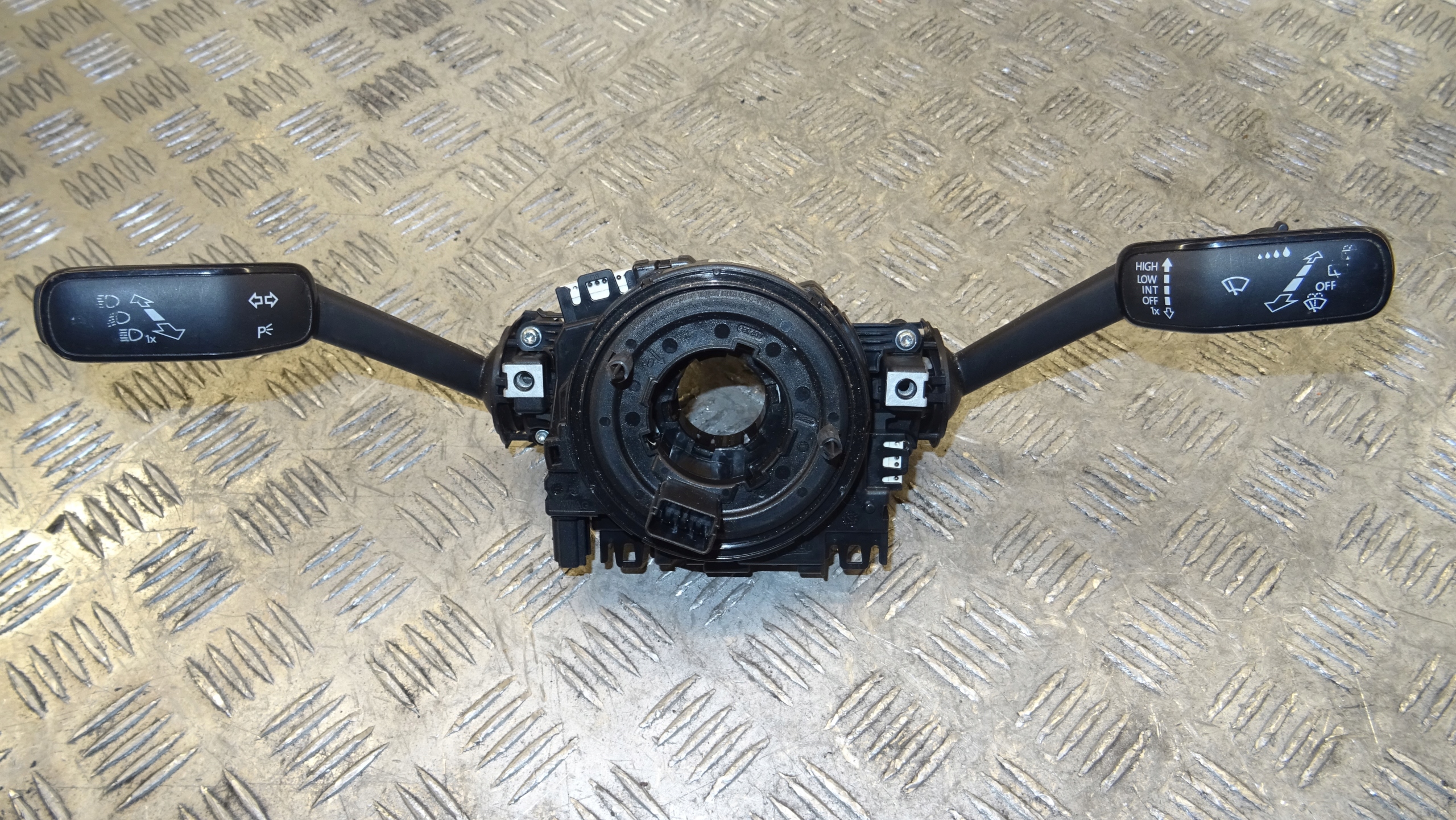 VW GOLF VII Commodo essuie glace 5Q0953521R