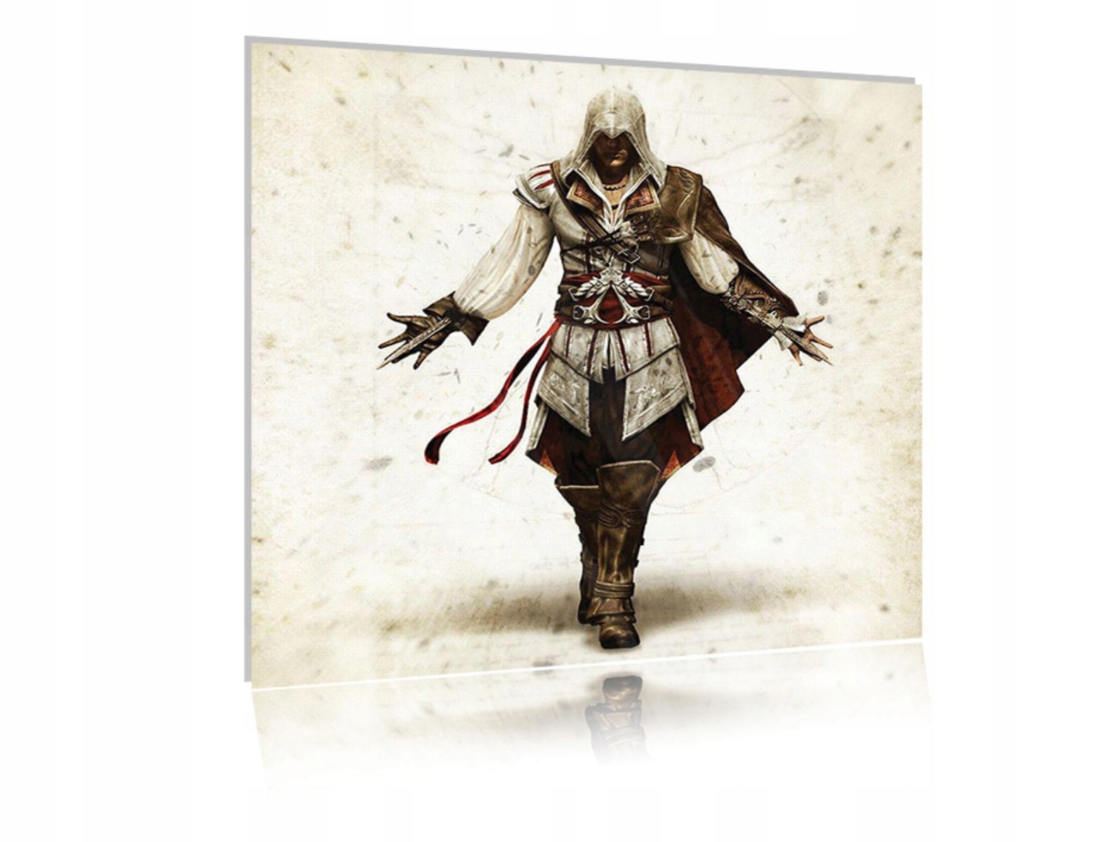 

Obraz szklany na szkle Assasins Creed 04 50x50