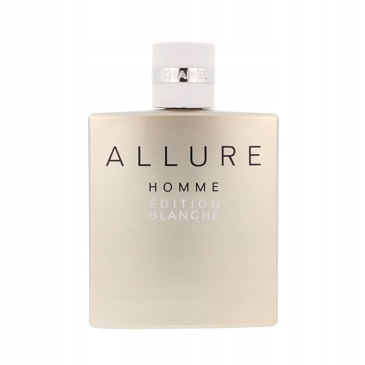 Chanel Allure Homme Edition Blanche Toaletní Voda 150 ML Sprej Koncentrát