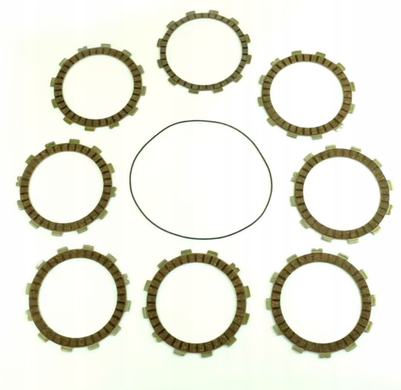 Athena Spojkové Kotúče S Tesnením Spojky Honda Crf 250R '11-'17