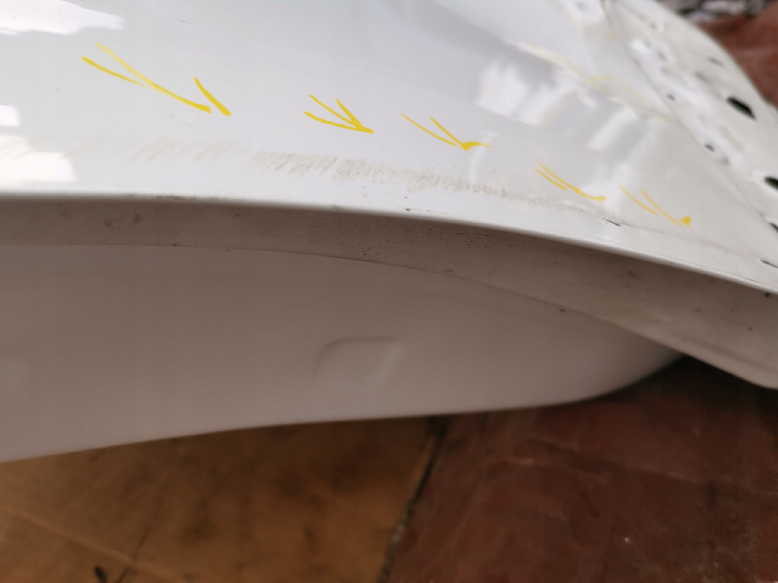 RENAULT KADJAR 15-22 Tür heck hinten rechts