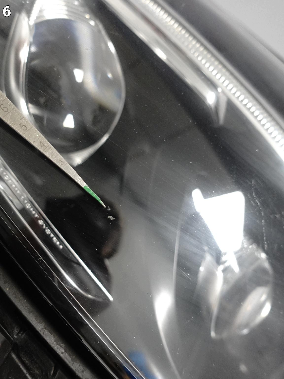MERCEDES GLC X253 C253 15-19 light FULL LED ILS INTELLIGENT LIGHT SYSTEM EU