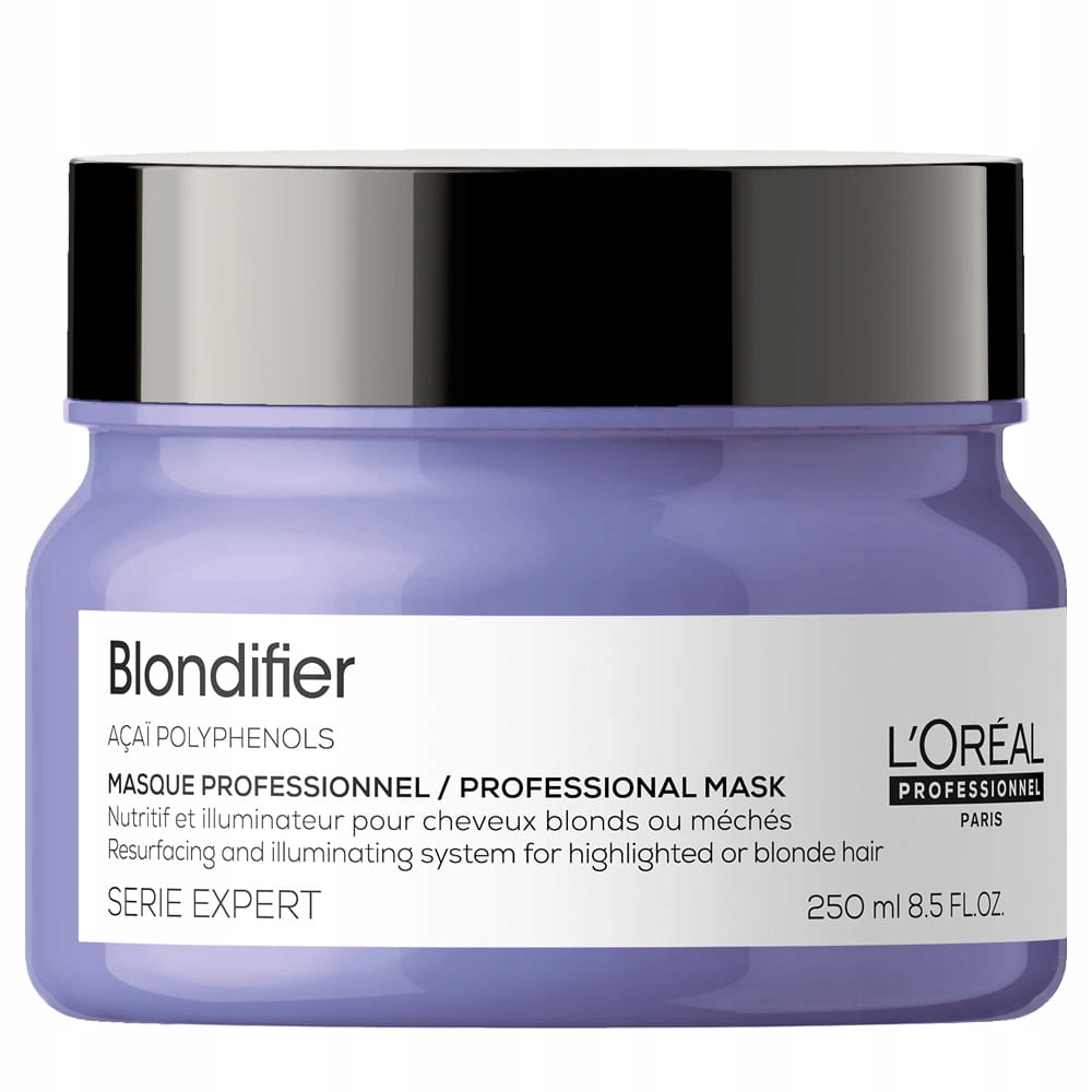 L'Oréal Professionnel Blondifier vyživující maska pro blond vlasy 250 ml