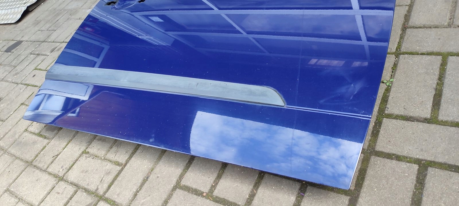 door front front right Opel Astra H HB Y20Z