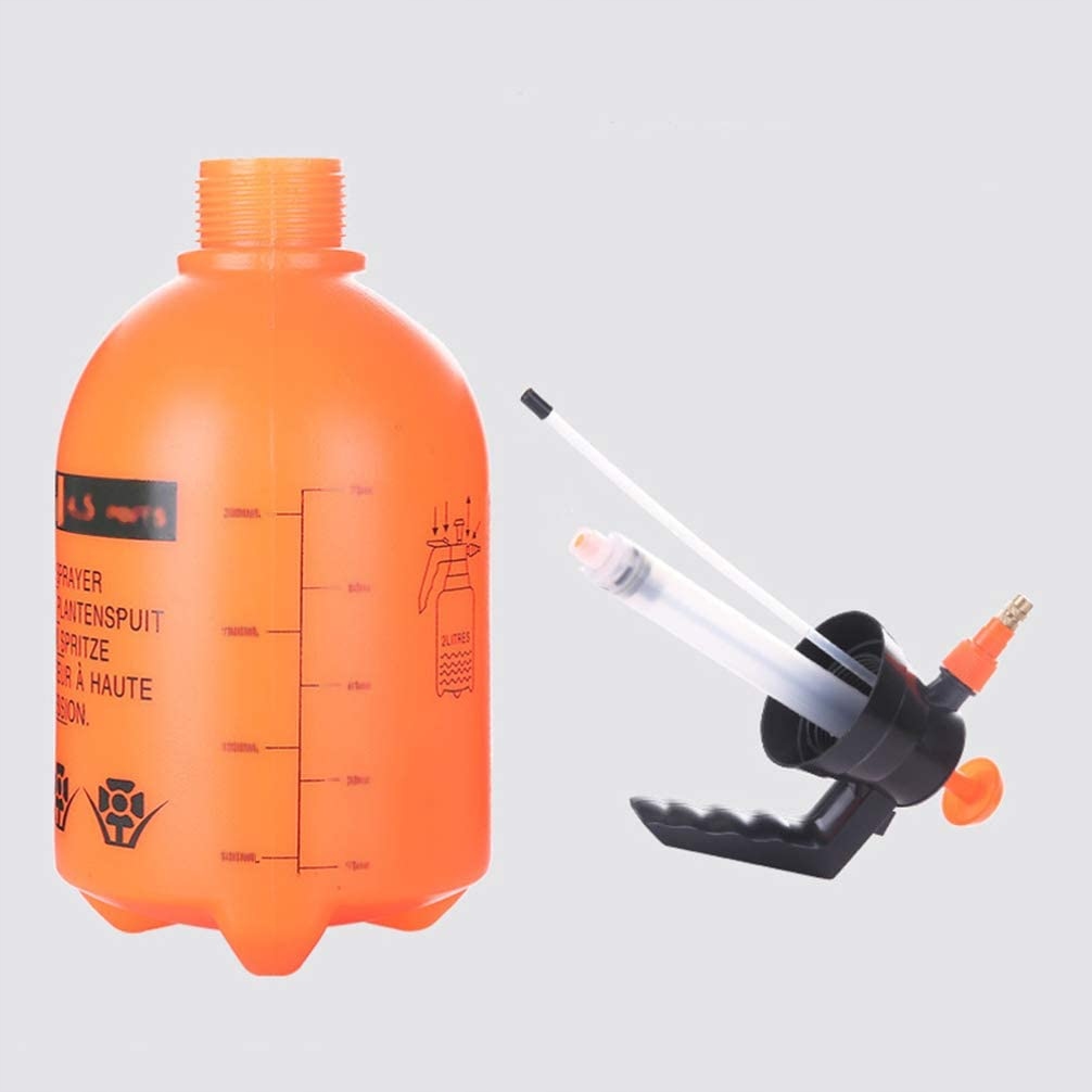 RĘCZNY OPRYSKIWACZ CIŚNIENIOWY OGRODOWY DO ROŚLIN SPRYSKIWACZ RĘCZNY 3L Marka Korbi