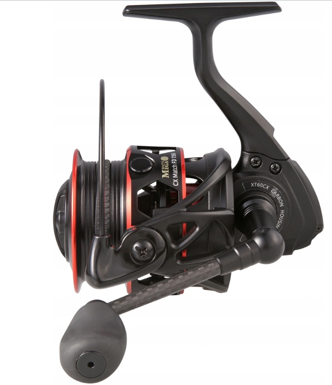 Kołowrotek MegaBAITS CX Match FD735i XT60C Carbon