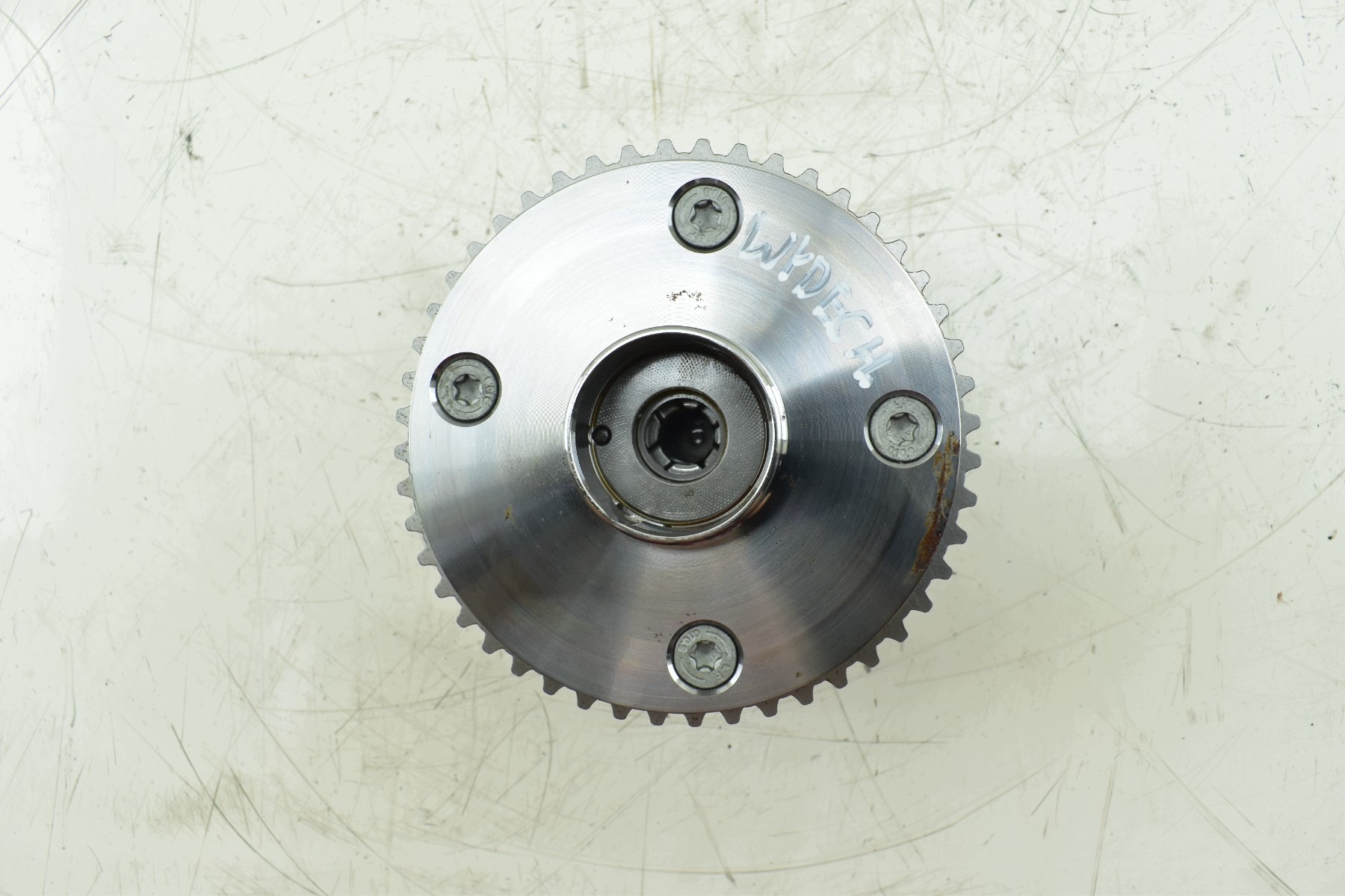 roue variable phases de la distribution POLO VI IBIZA V AUDI A1 GB 1.0 TSI 05C109088E