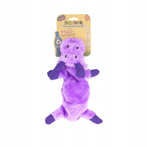 

Beco Pets Ekologiczna zabawka dla psa Łoś M