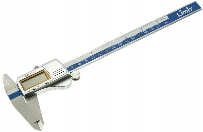 LIMIT Suwmiarka cyfrowa 200mm 234740200 Marka Limit