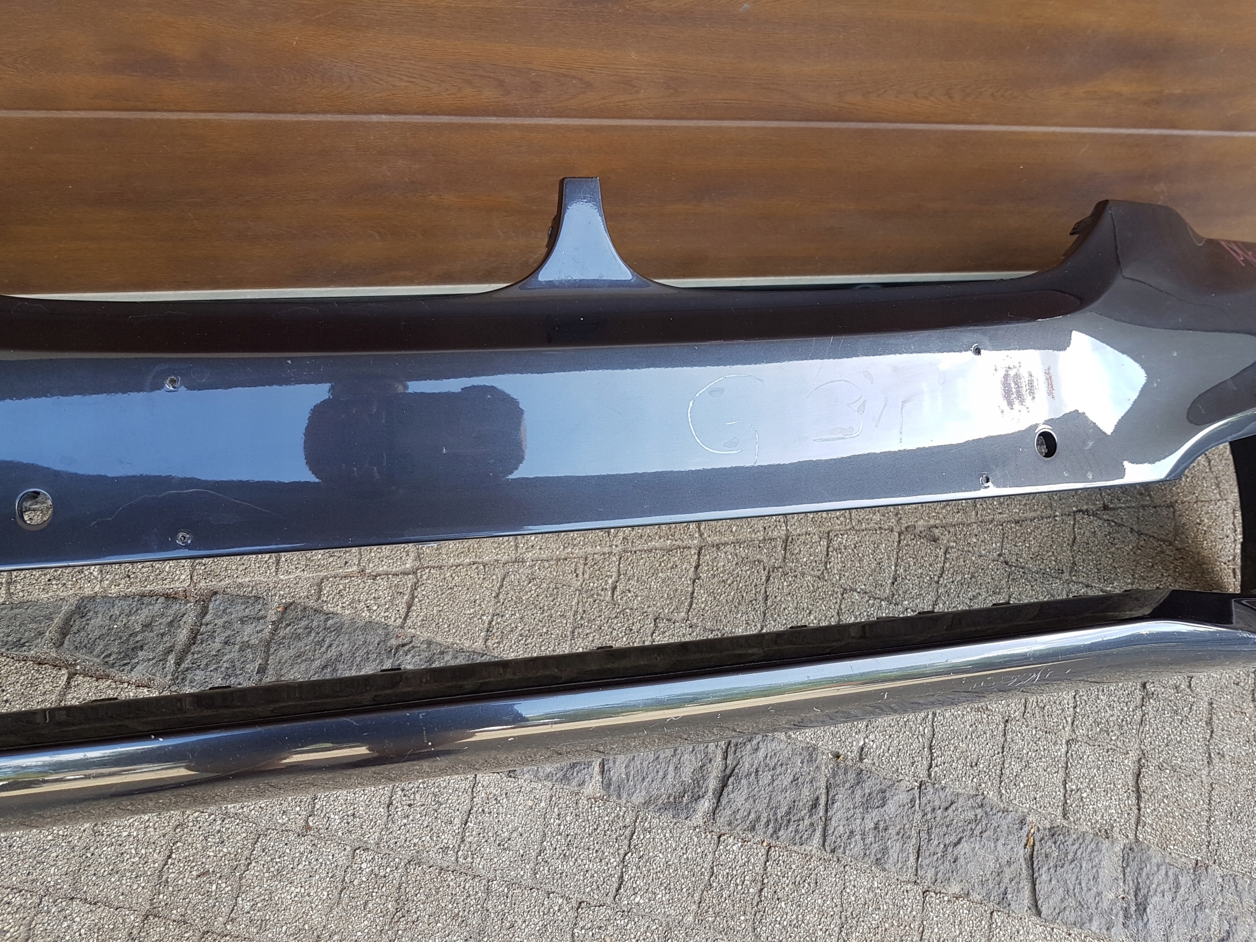 Frontstoßstange vorne BMW G30 G31 7385336