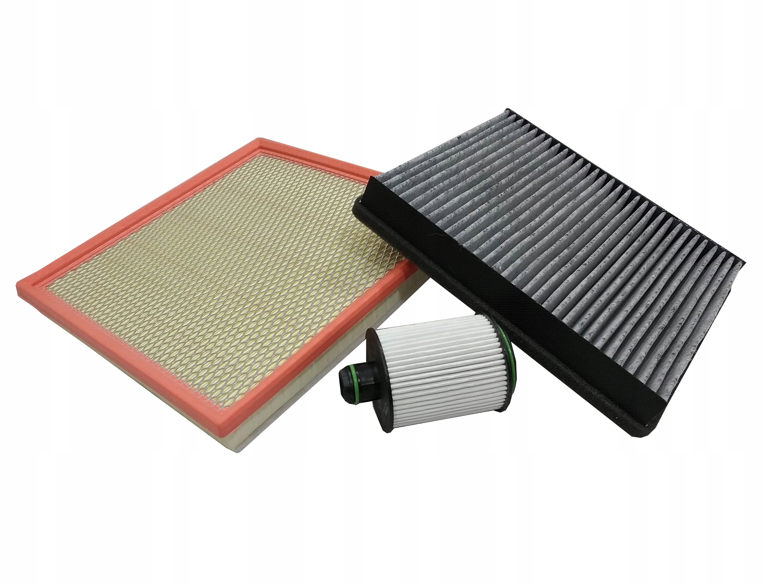 

Opel Insignia A 15-17 2.0 Cdti 170KM Filtry Zestaw