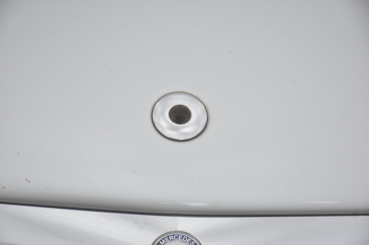 cofano Coperchio * Motore MERCEDES E-KLASA W211 LIFT 755