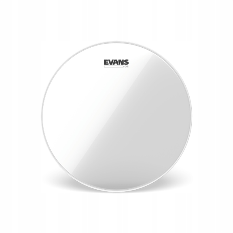 Naciąg 08" Evans TT08G2 clear