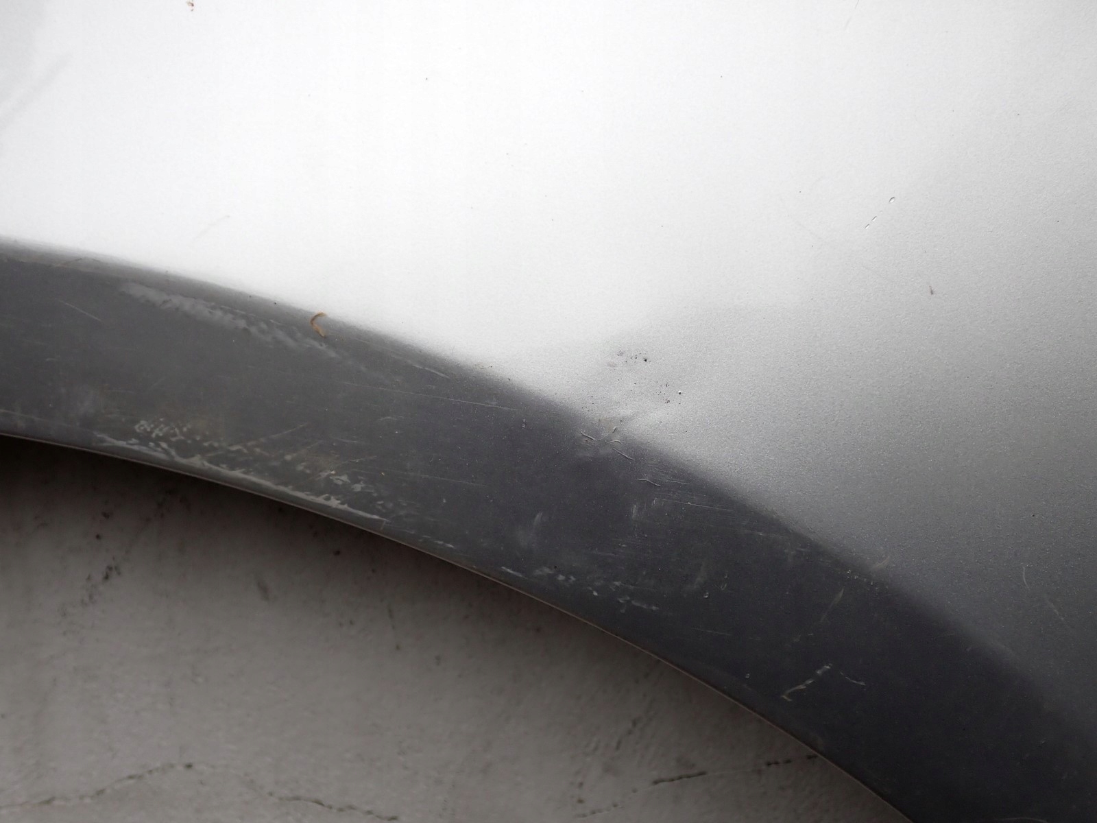 fender left front front MERCEDES A KLASA 177 2018