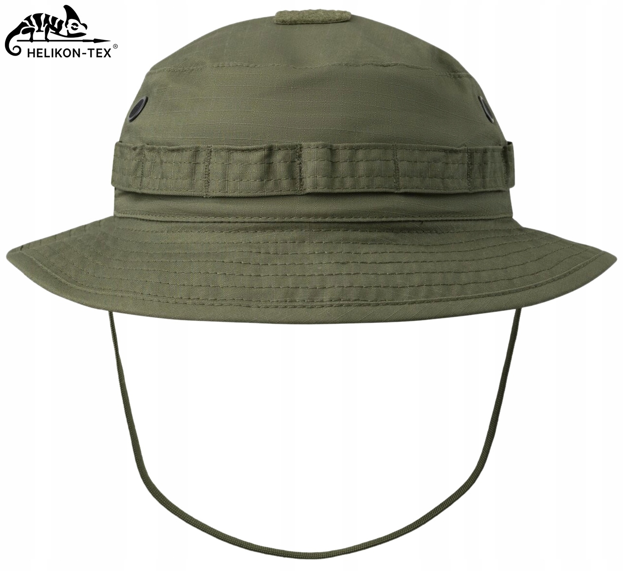 OVY】Water-Repellent Rip Stop Nylon Hat Water Repellent