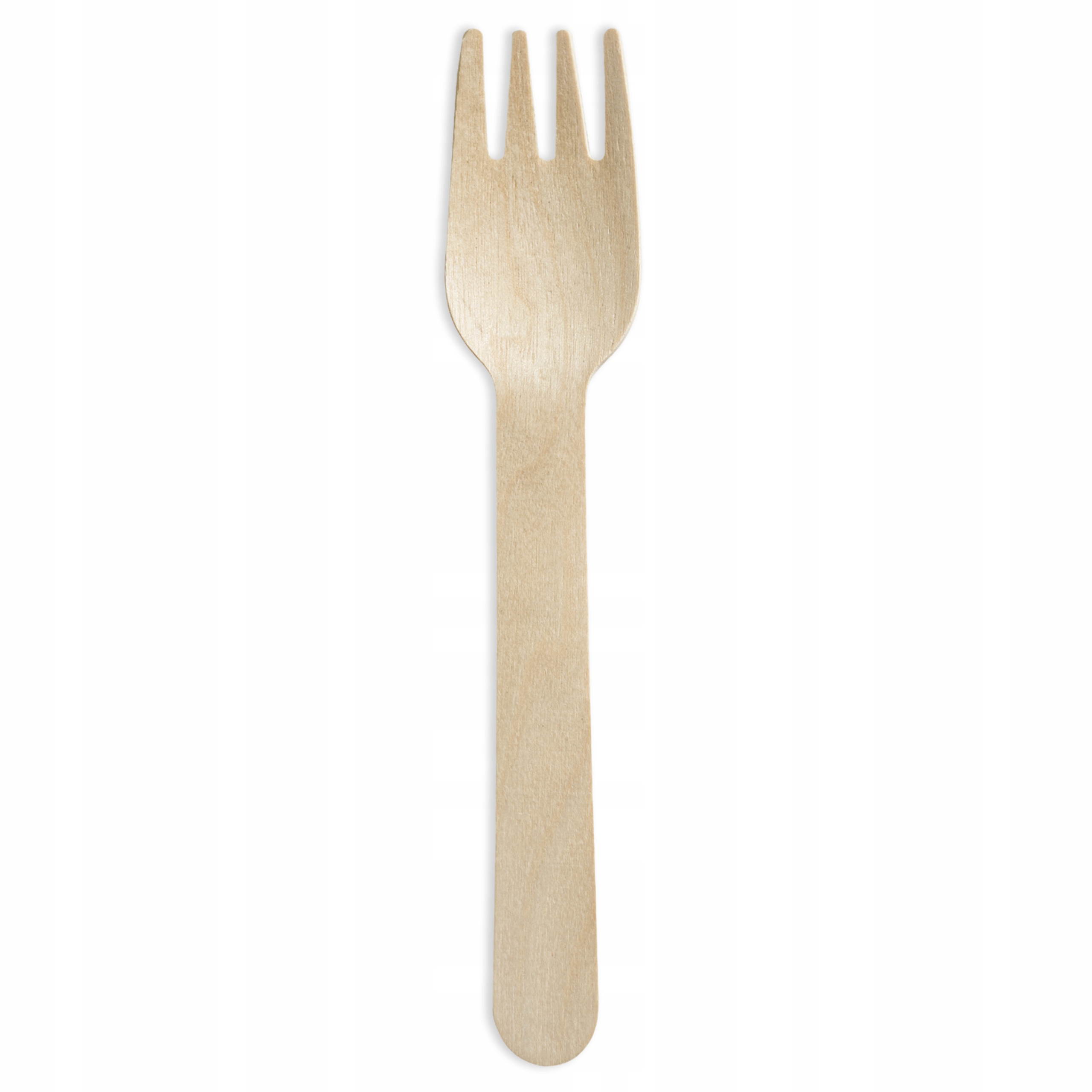 EKOLOGICZNE DREWNIANE WIDELCE EKO 100 SZT MOCNE Kod producenta WIDELEC001