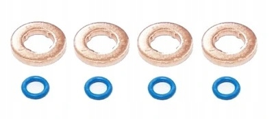 

Kpl Podkładka Wtrysków Ford Focus III 2.0 TDCi