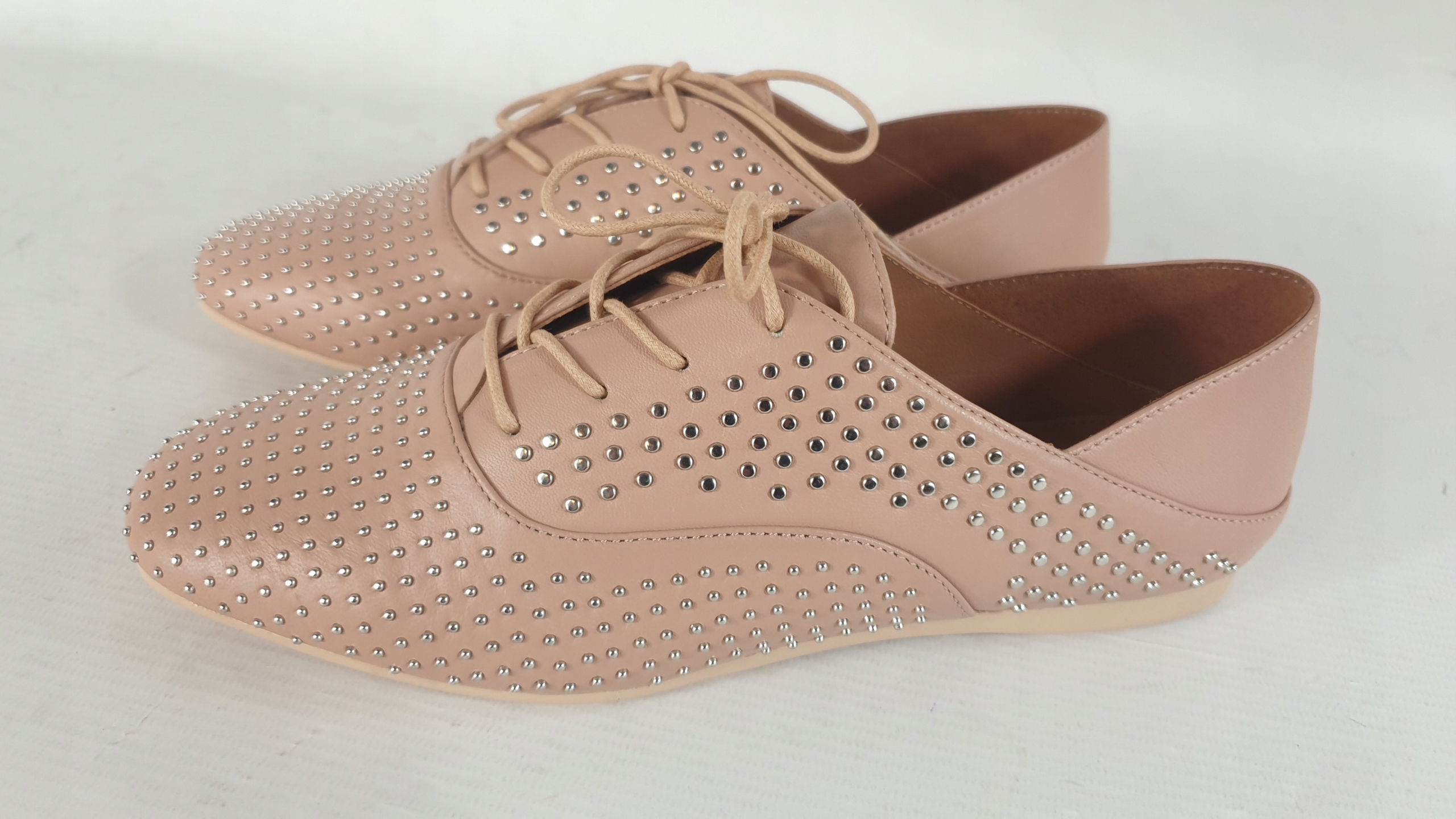 Emporio Armani Elegantní boty X3C147 vel. 35