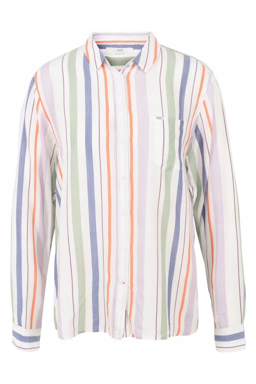 Lee Ultimate Shirt S Dámská košile