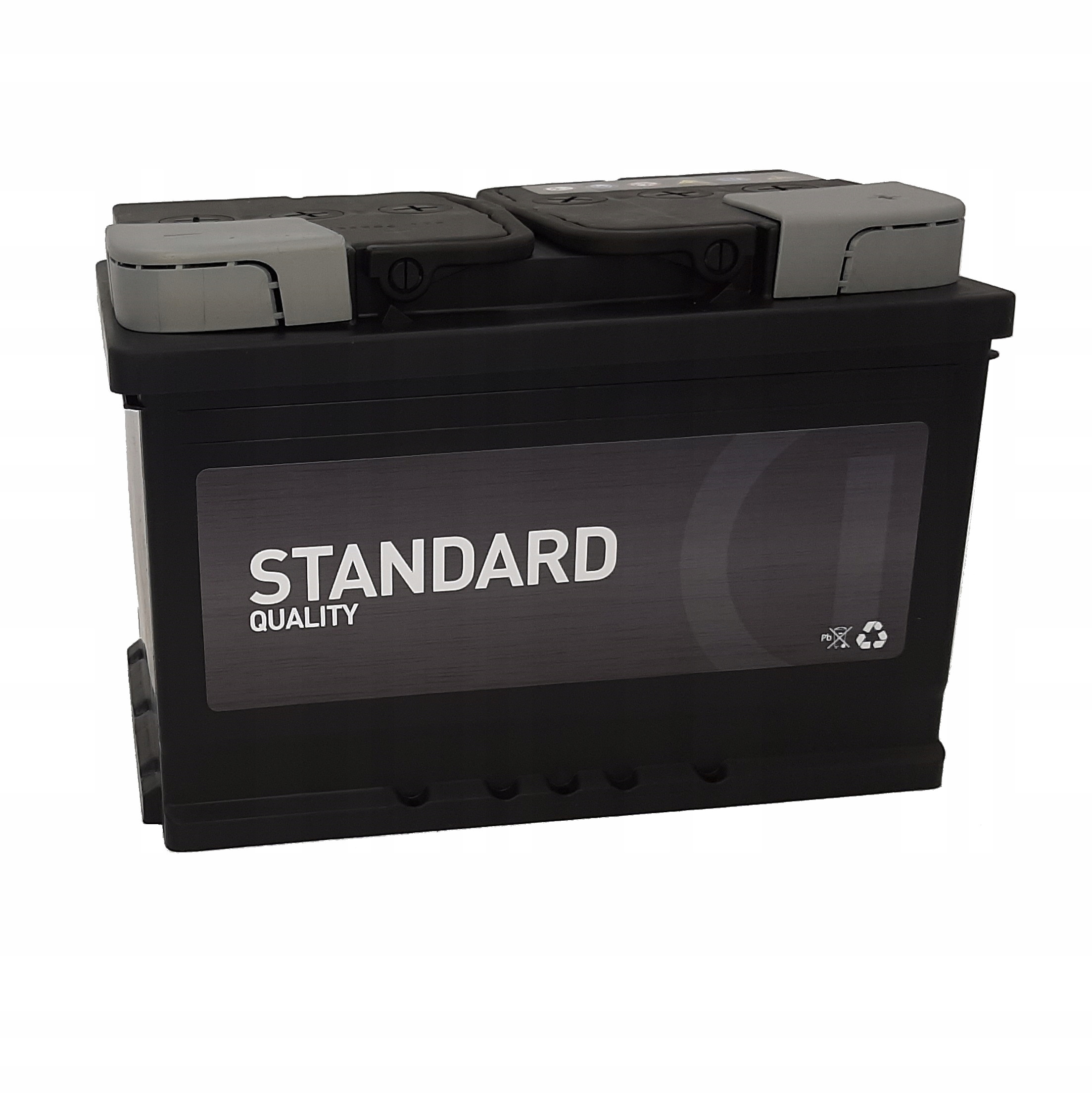 Standard77 - Акумулятор Standard Quality 12V 77ah 720A