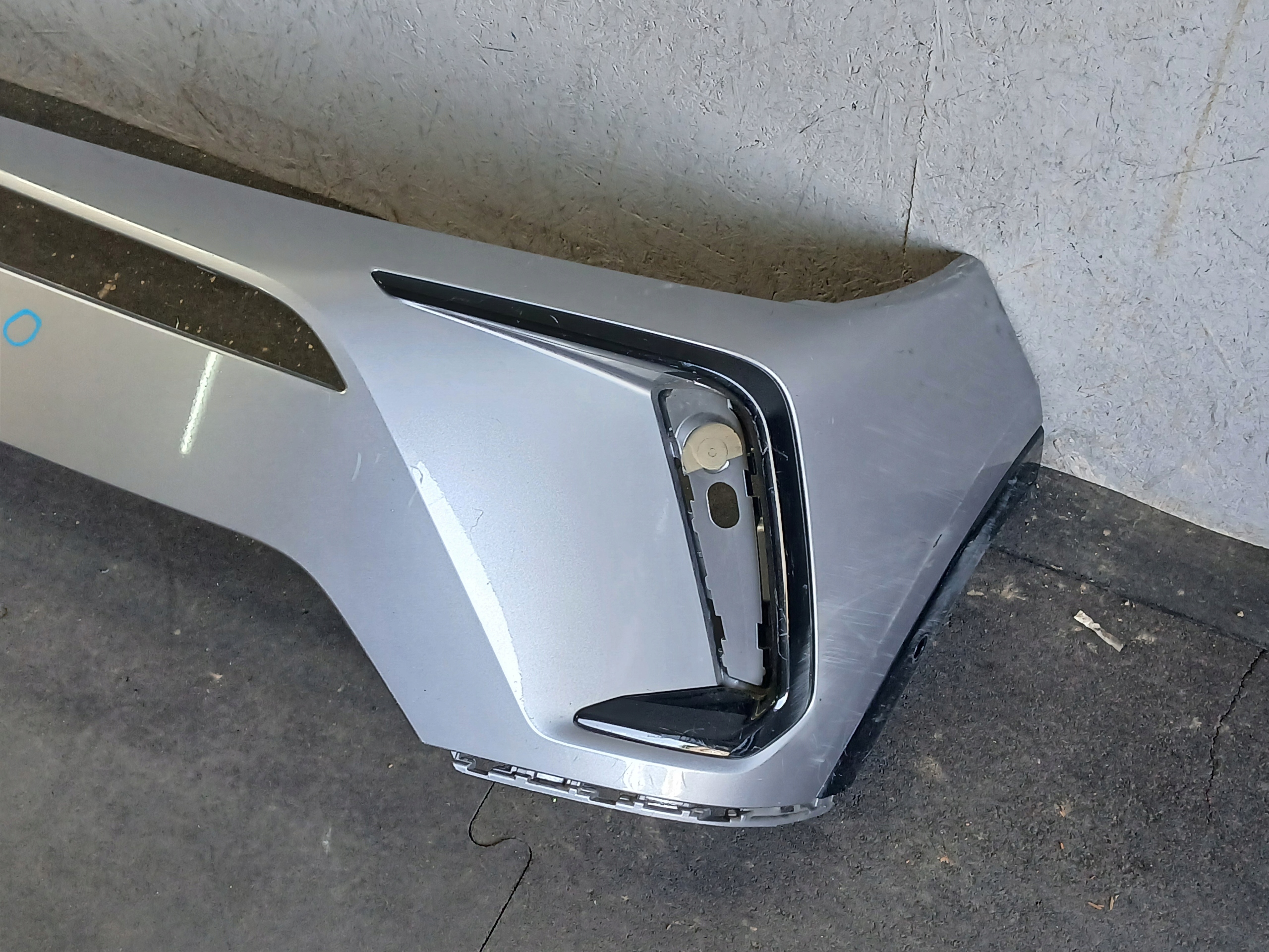bumper front OPEL GRANDLAND LIFT