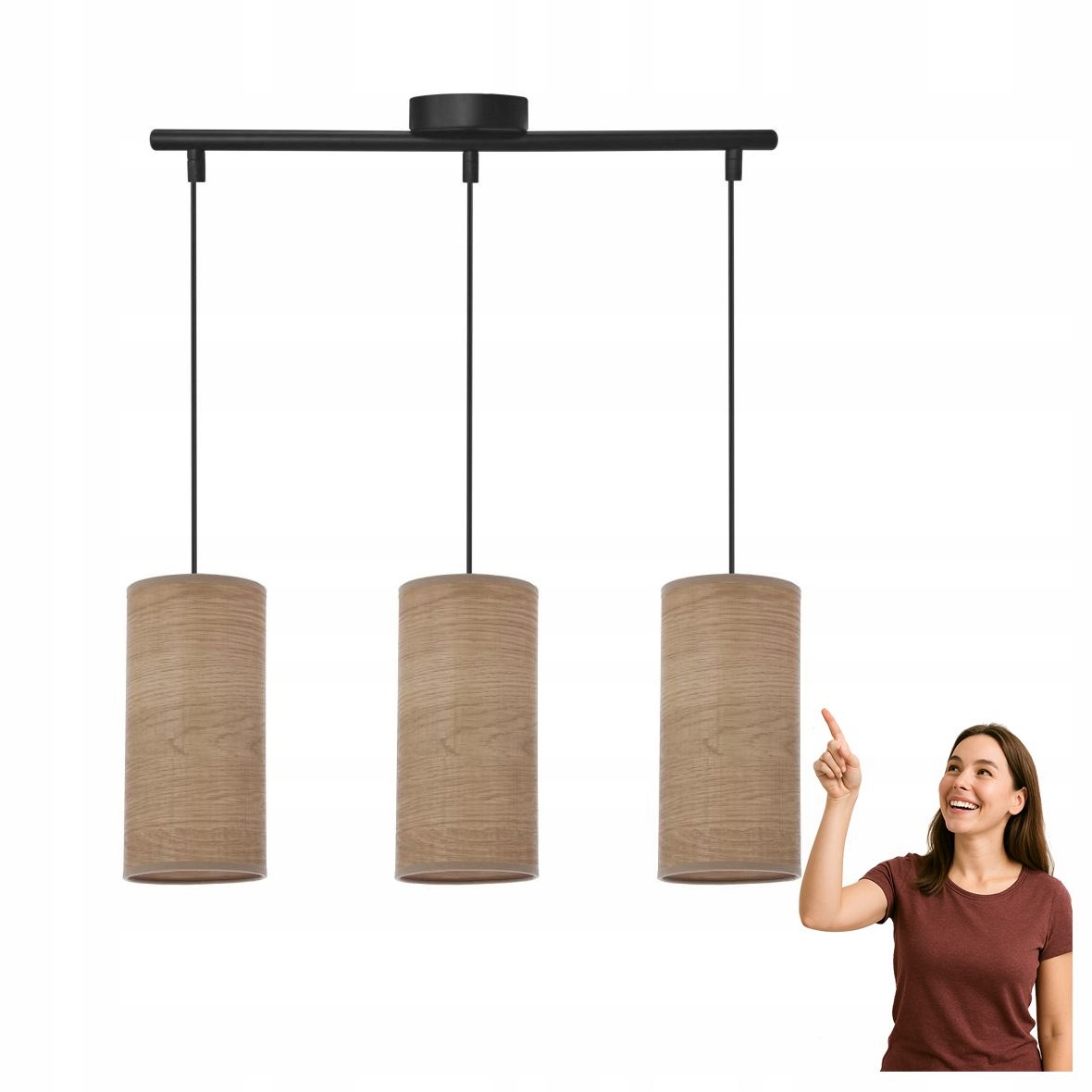 Závesná lampa Ballo 33-19745 Candellux