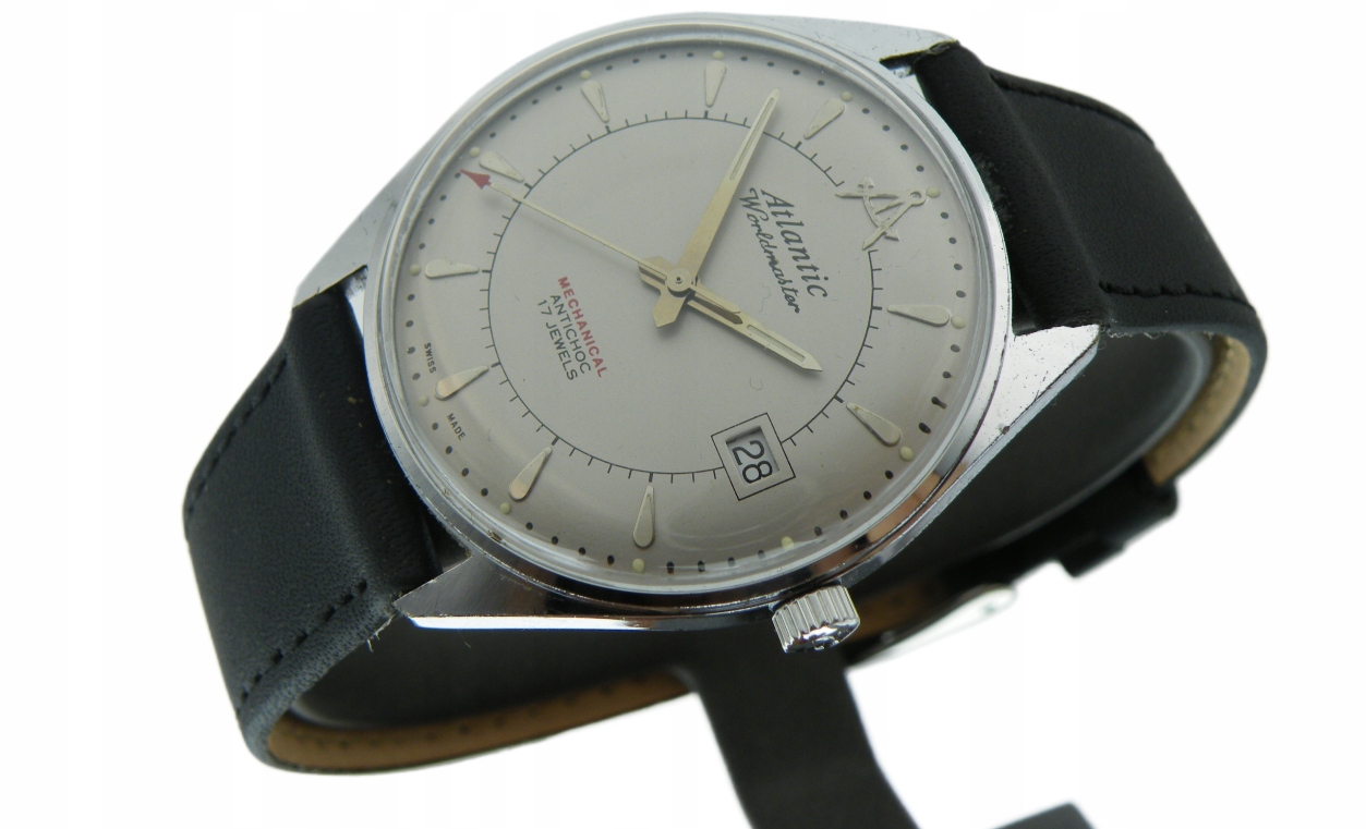Atlantic Worldmaster Mechanical