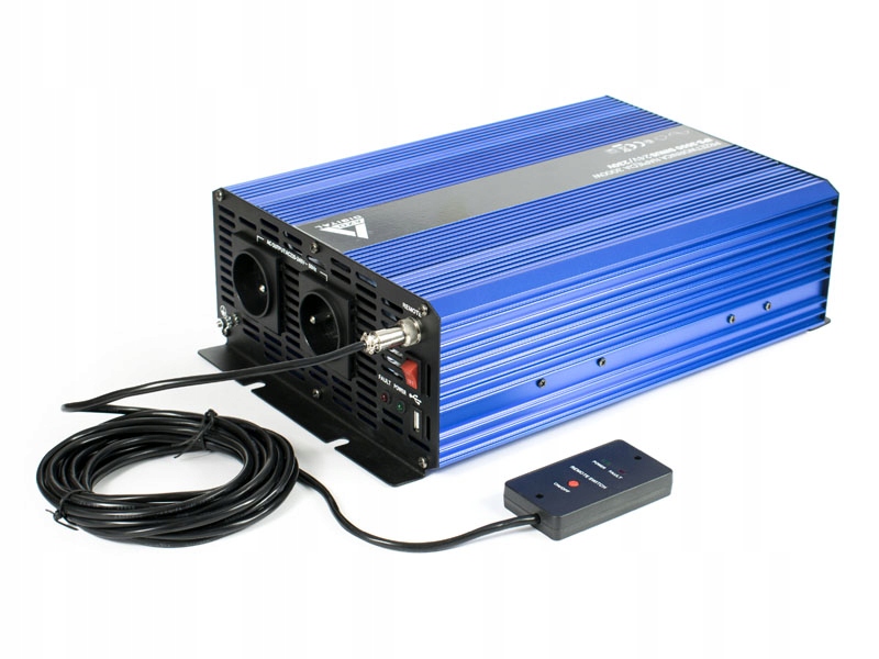Azo Menič napätia 24V Sinus IPS-3000S