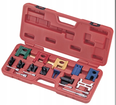 АВ-инструменты КТ ХК набор фиксаторов ГРМ 19ч. БЭ