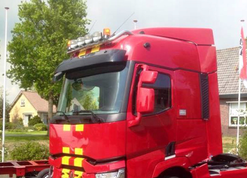 Orurowanie dachowe / Rama Renault Gamma T (High) EAN (GTIN) 5905514010635