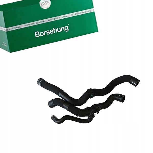 B11974 - Шланг охолоджуючої рідини для VW GOLF V 1.4 TSI