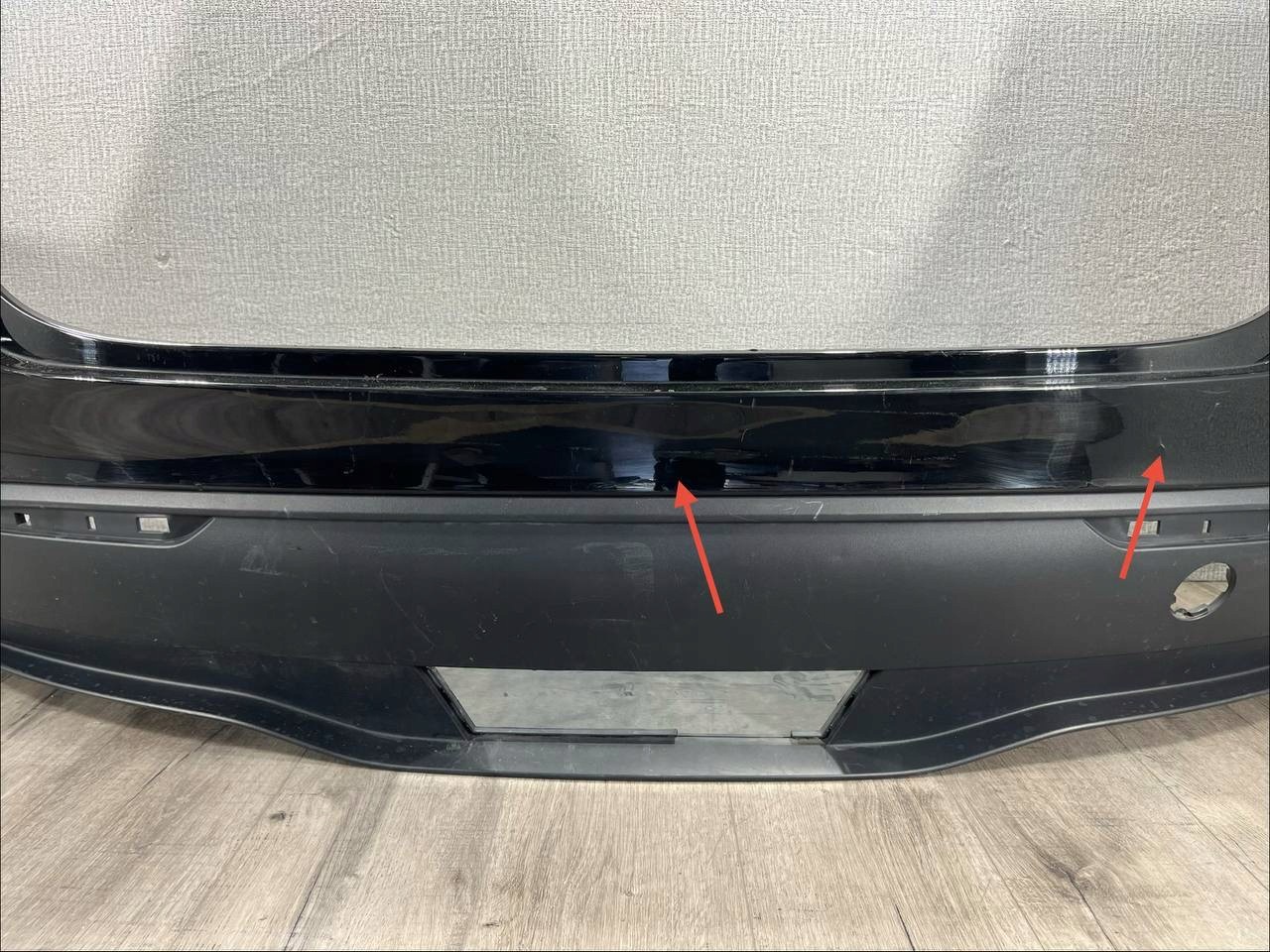 TESLA MODEL Y 2020-2025 bumper rear part 1487995-00-B