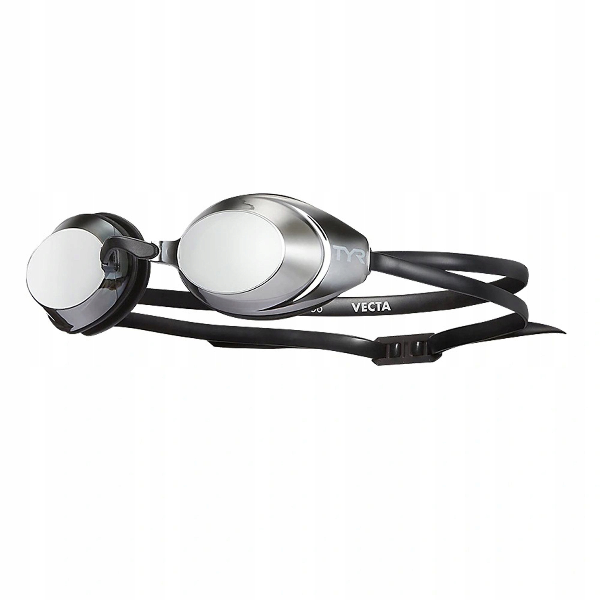 Tyr Vecta Racing Mirror Okulary Do Pływania Lustrzane Okularki Na Basen