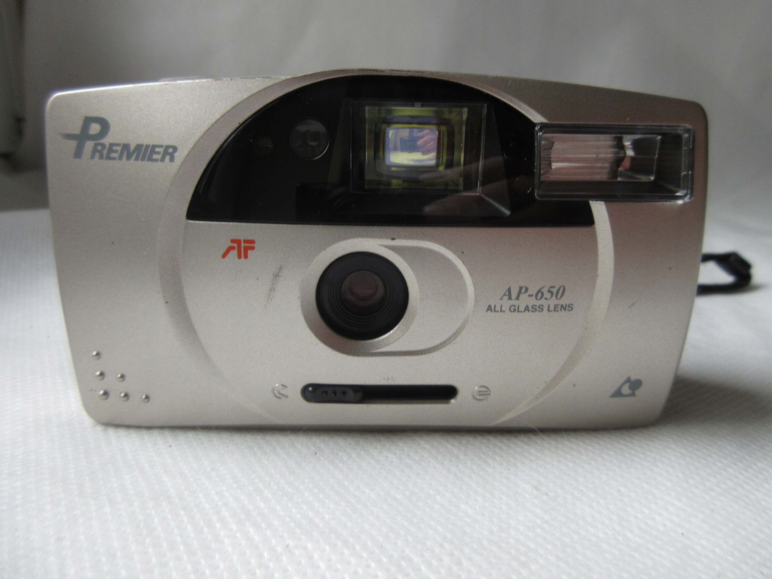 Pc z w Analogowe aparaty fotograficzne-