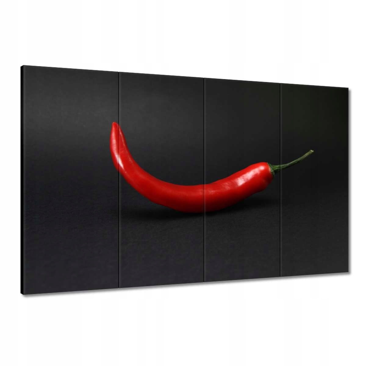 Obrazy 120x80 Chilli paprička