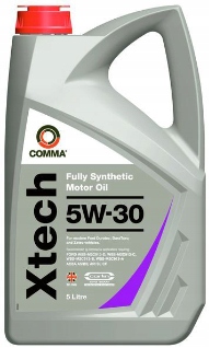 

Olej Silnikowy Comma X-tech 5W30 5L