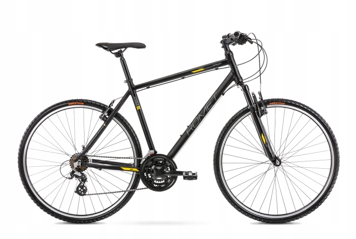 Rower Cross Szosowy 28 na Asfalt Shimano Alu Amor