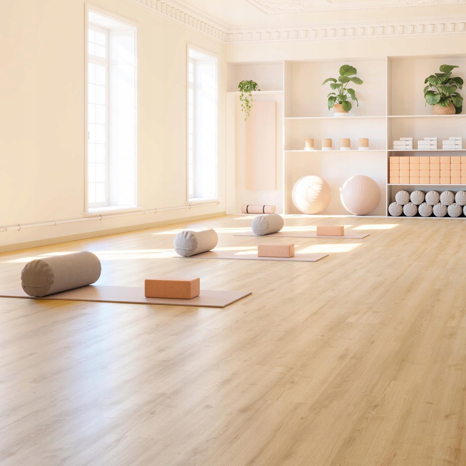 Panele Podłogowe FinFloor AC5 Dąb Sonata 2,066m2 Rodzaj panele laminowane