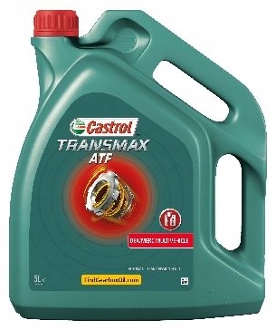 Castrol Transmax Atf Dex/merc Multivehicle 5L