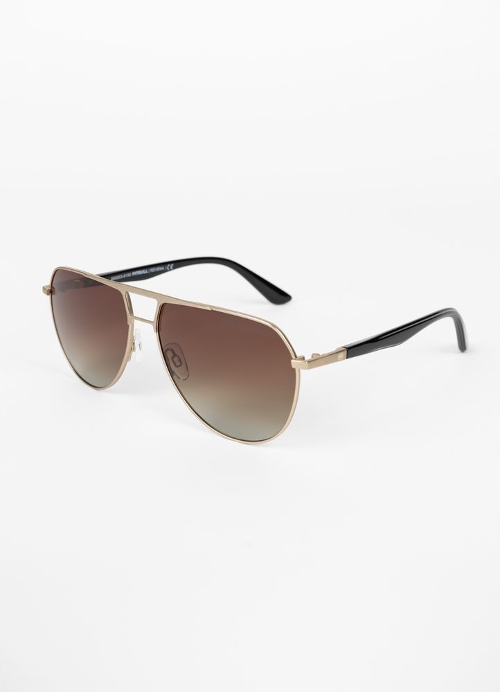 Okulary przeciwsłoneczne z polaryzacją Pitbull Uniwersalne Pilotki Revena