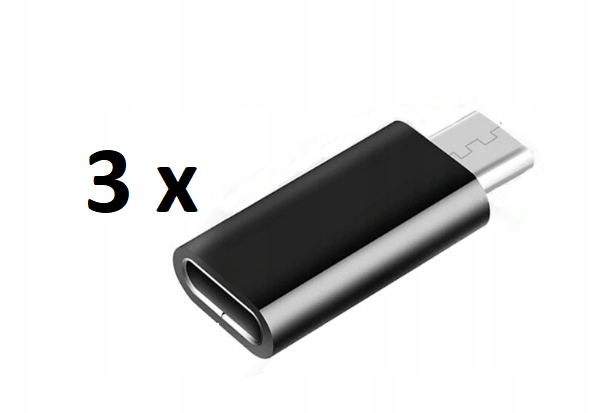 

Adapter Typ C- micro Usb przejściówka